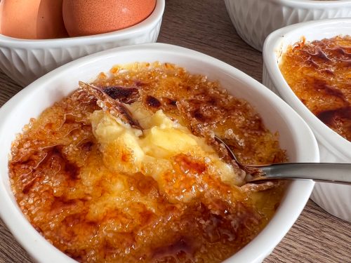 Crema catalana - Il Quadernino Rosso